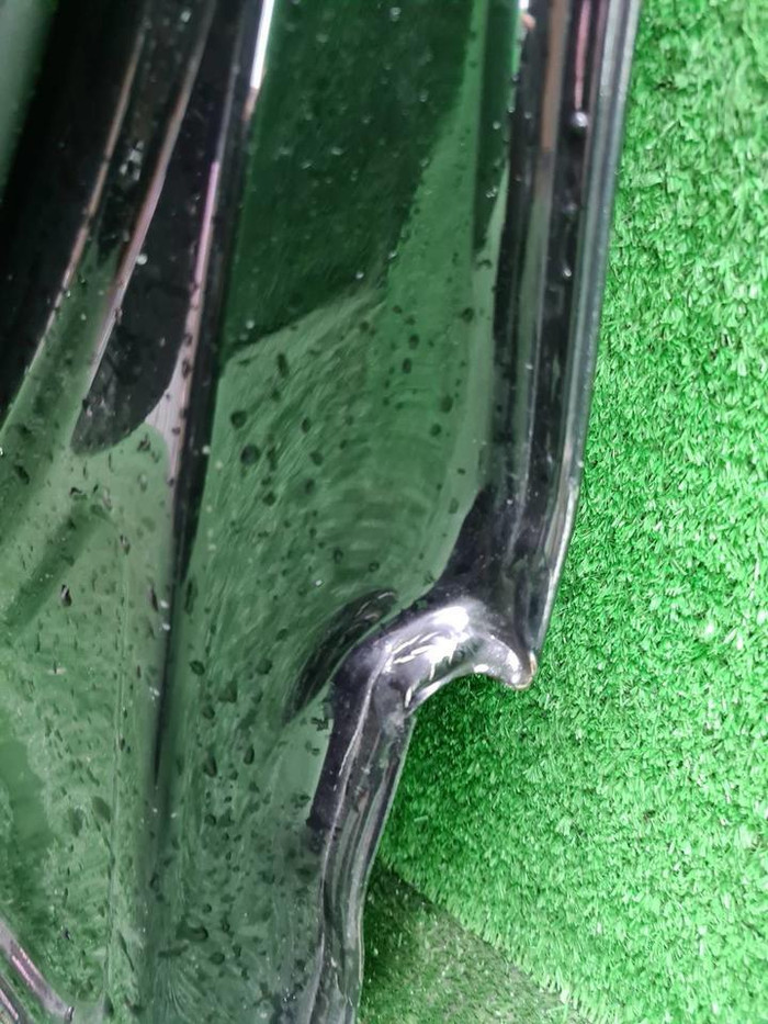 Дверь передняя правая Porsche Cayenne 2 958 10-18