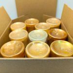 Набор Золото MixSomi 10 - перламутровые пигменты красители для мыловарения, для бомбочек для ванн, для изготовления свечей