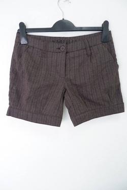 Шорты Amisu в полоску 40 размер