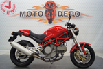Ducati Monster 400 , 2005
