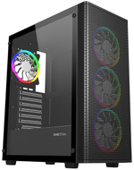 Корпус ATX Xastra A300 4FRGB