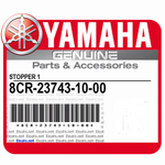 Подушка лыжи для снегоходов Yamaha 8CR237431000