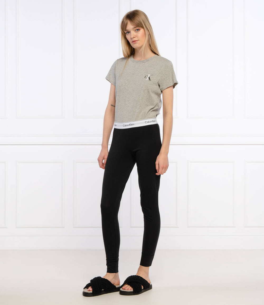 леггинсы Calvin Klein Underwear - черный(0000D1632E)