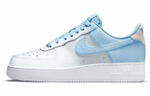 Кроссовки Nike Air Force 1 "Psychic Blue"