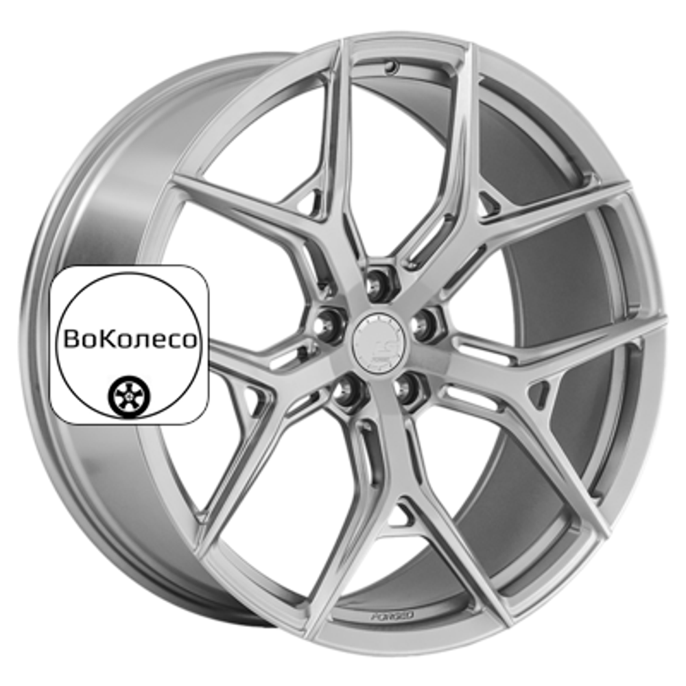 8x18/5x114,3 ET45 D67,1 LS FG14 SS (конус) LS Forged
