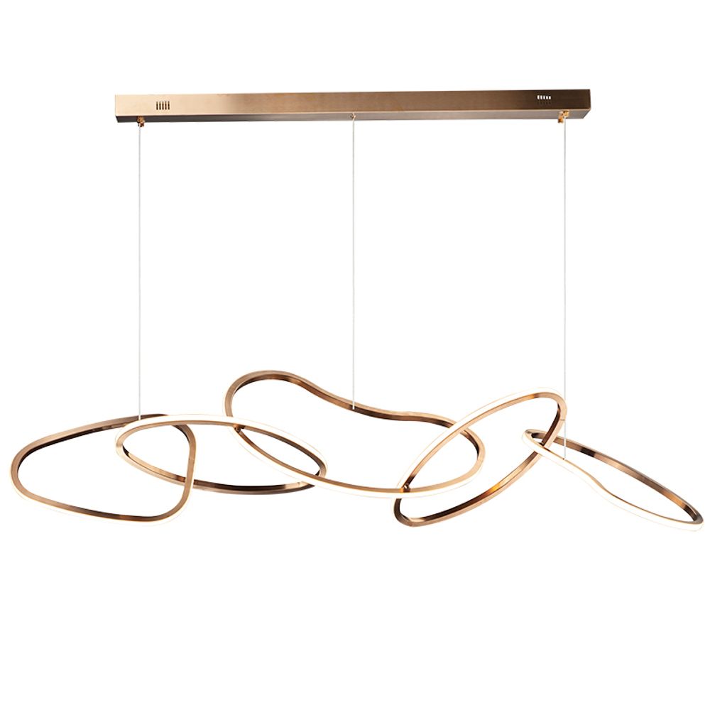 Подвесной Светильник Unfolded Hanging Ring By Imperiumloft