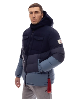 Пуховик M AFTER LABEL