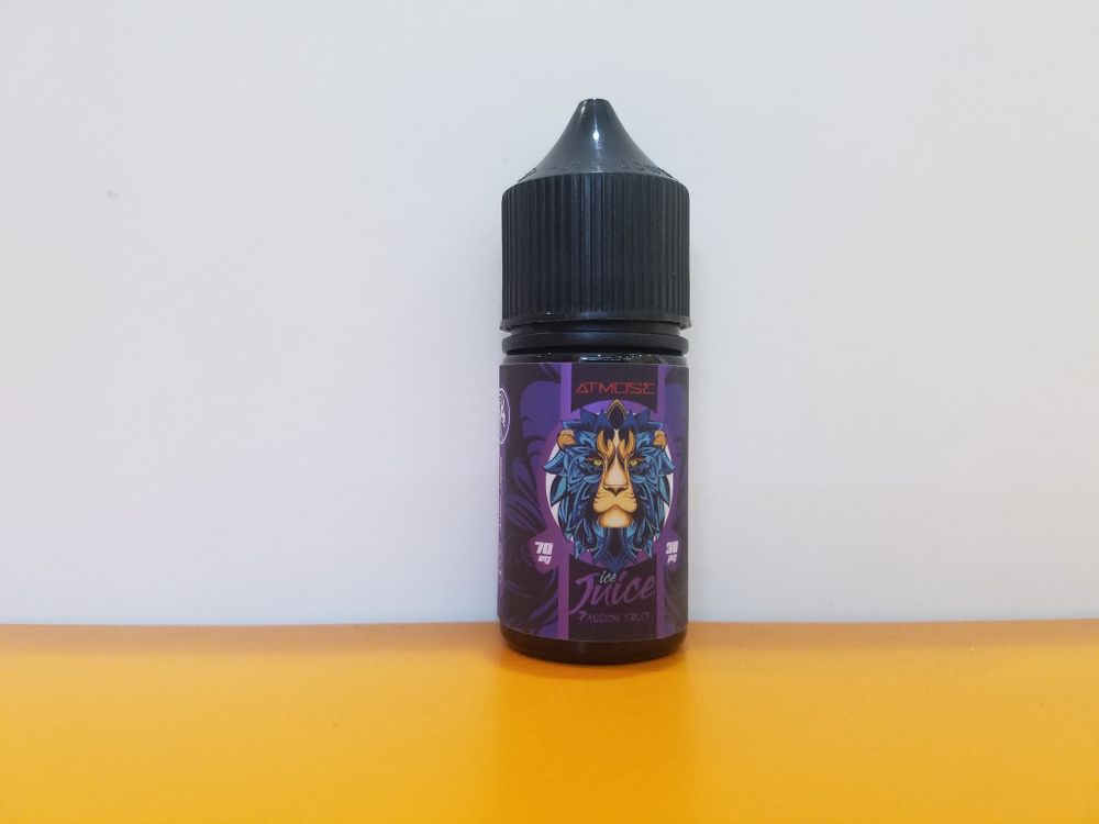 Passion Fruit by ICE JUICE 30ml