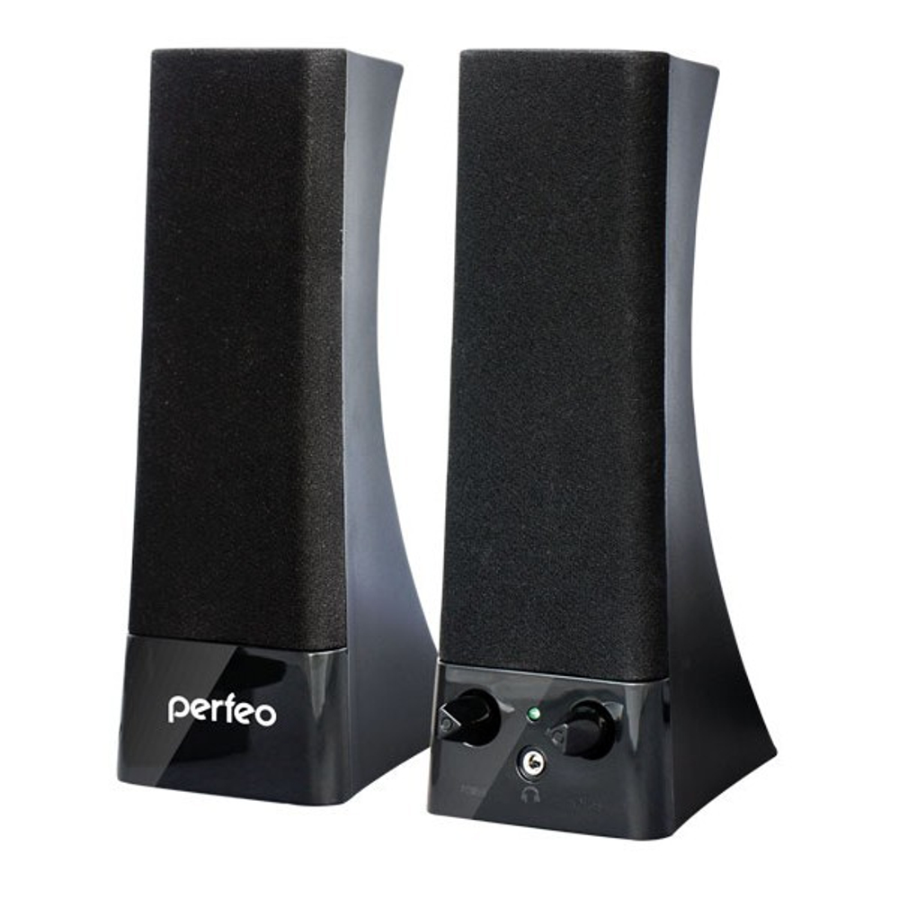 Компьютерная акустика PERFEO PF-532 2*3Вт USB