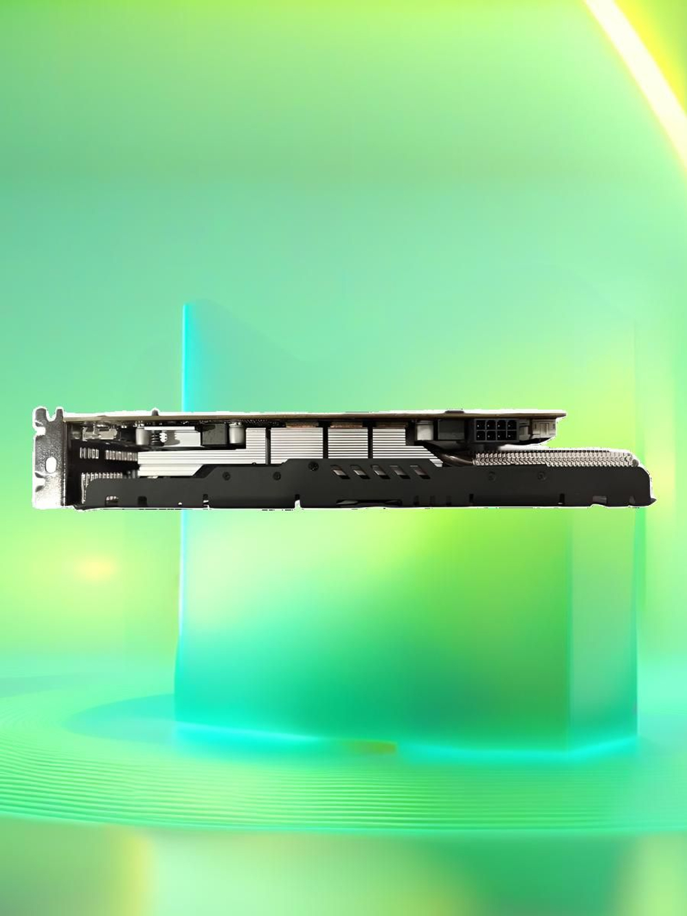 Видеокарта Biostar AMD Radeon RX 580 VA5805RV82 8ГБ