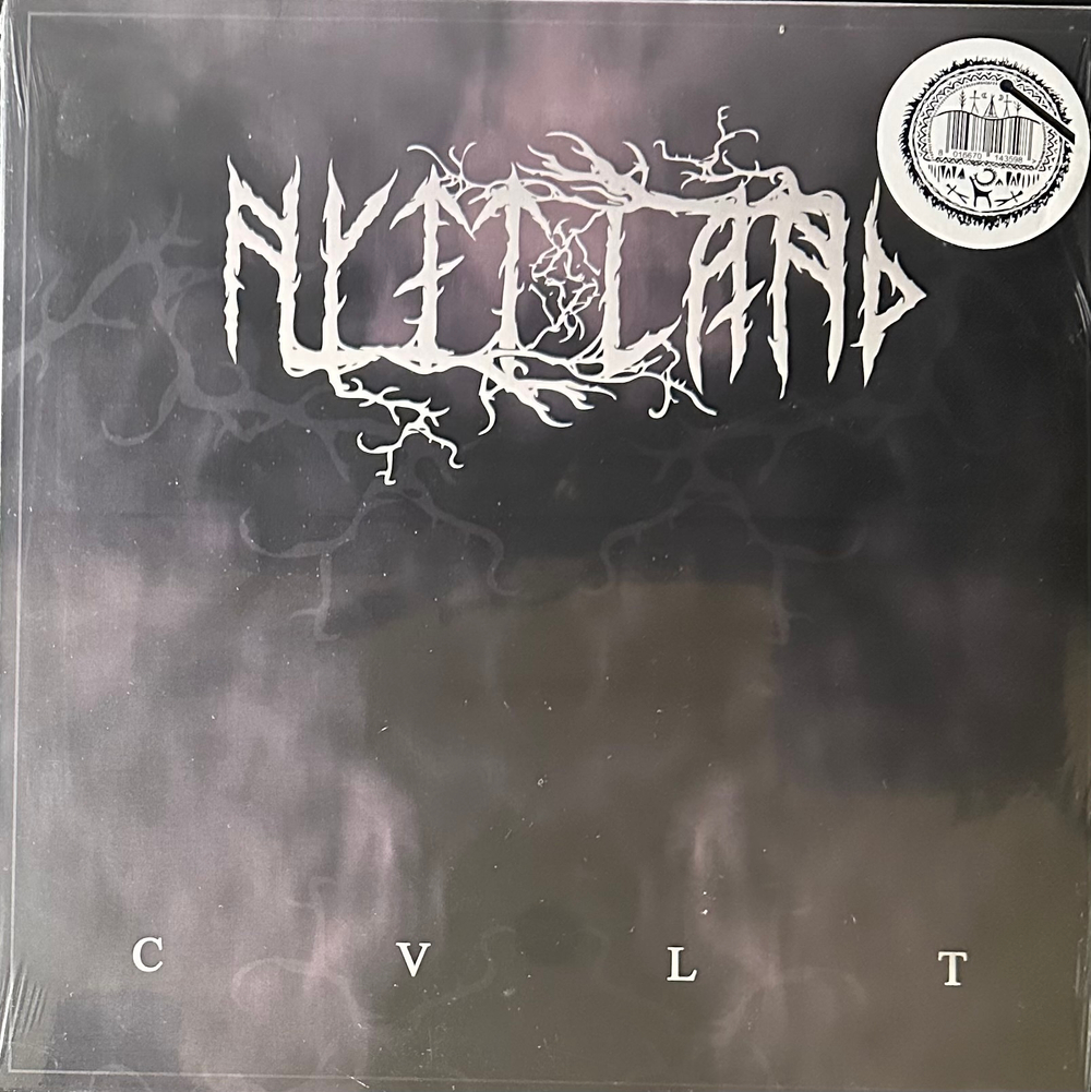 Nytt Land ‎– Cvlt (Россия 2020г.)