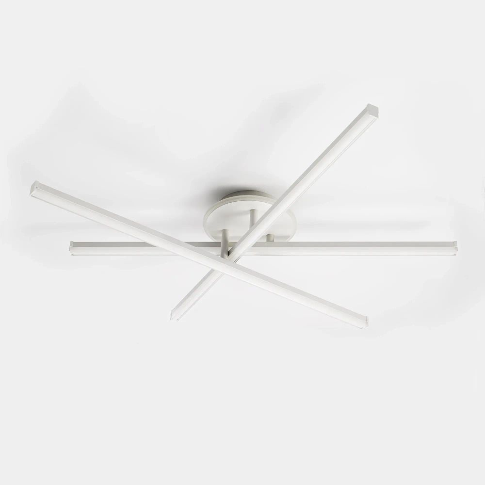 Citilux Trent CL203630 LED Люстра потолочная с пультом Белая