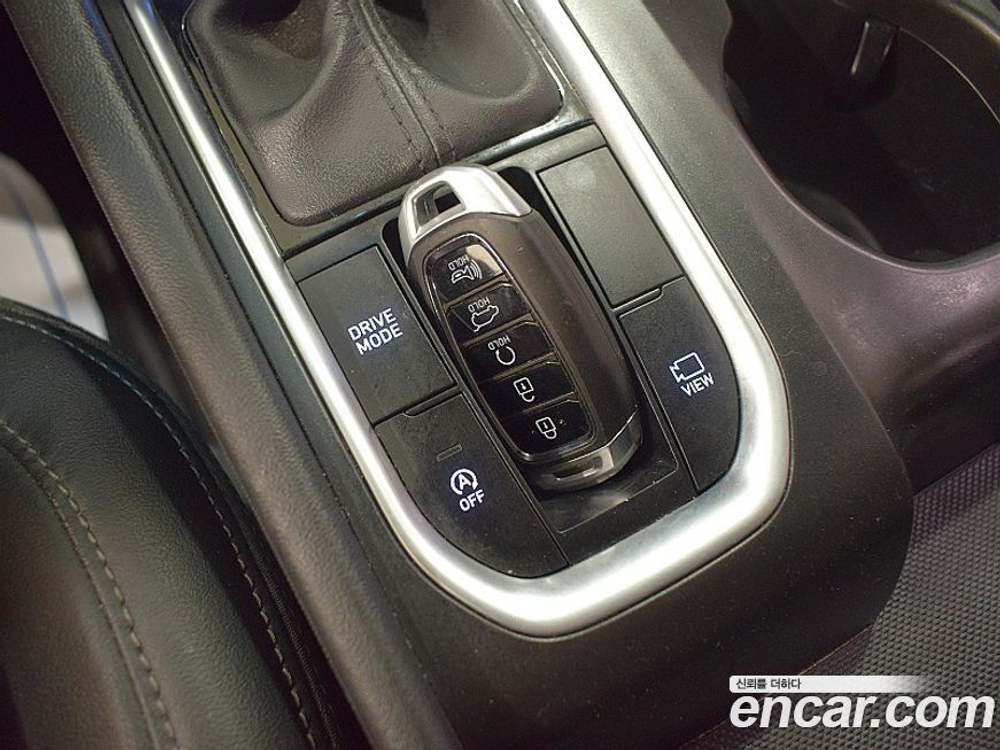 Hyundai Santa Fe TM Дизель 2.0 2WD (11.2019)