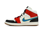 Кроссовки Jordan Air Jordan 1 Mid Se (Женская размерная сетка)