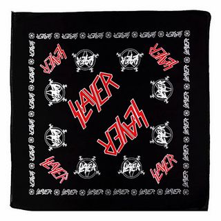 Бандана Slayer (132)