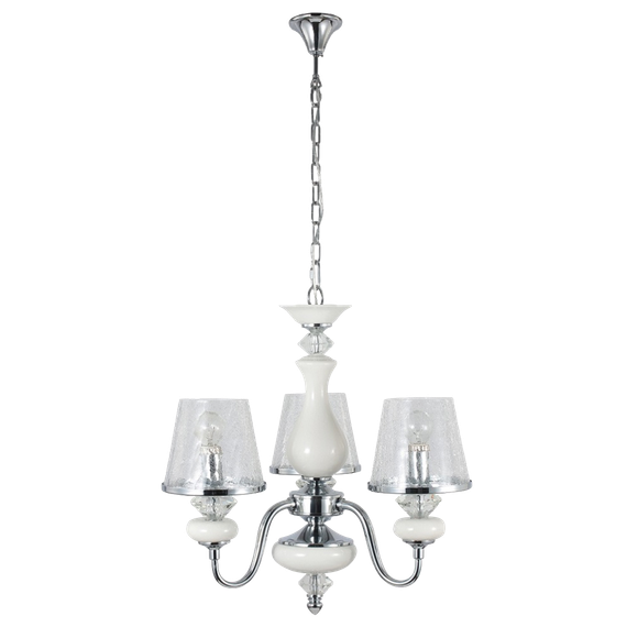 Подвесная люстра Crystal Lux Betis SP-PL3