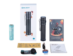 Фонарь Olight Warrior Mini Ti Titanium Autumn