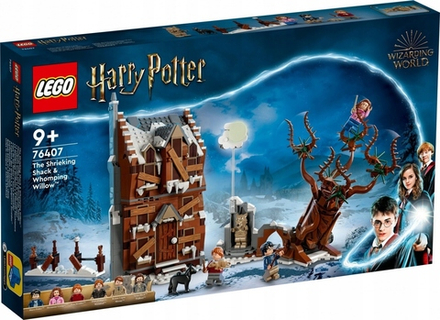 LEGO Harry Potter 76407 Визжащая хижина и гремучая ива