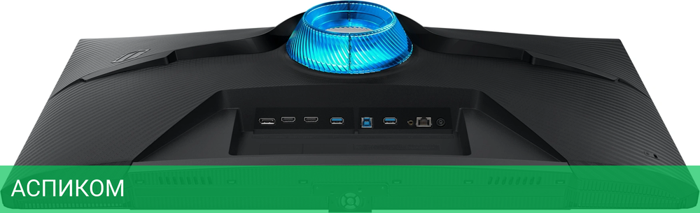 Монитор Samsung 32" Odyssey G7 S32BG700EUXEN