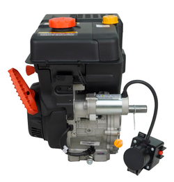 Двигатель Loncin LC180FD(S) (A23 type) D25