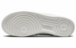 Кроссовки Nike Air Force 1 Sail Chrome (Женская размерная сетка)