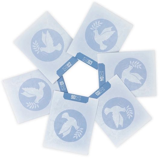 Настольная игра Этот безумный мир: Война или мир