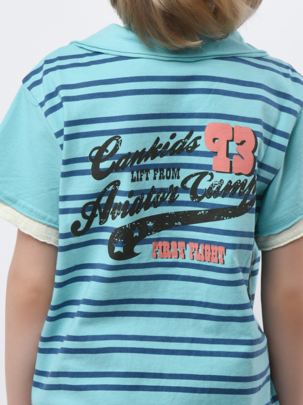 Поло для мальчика