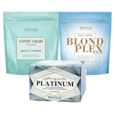 Обесцвечивание, порошки