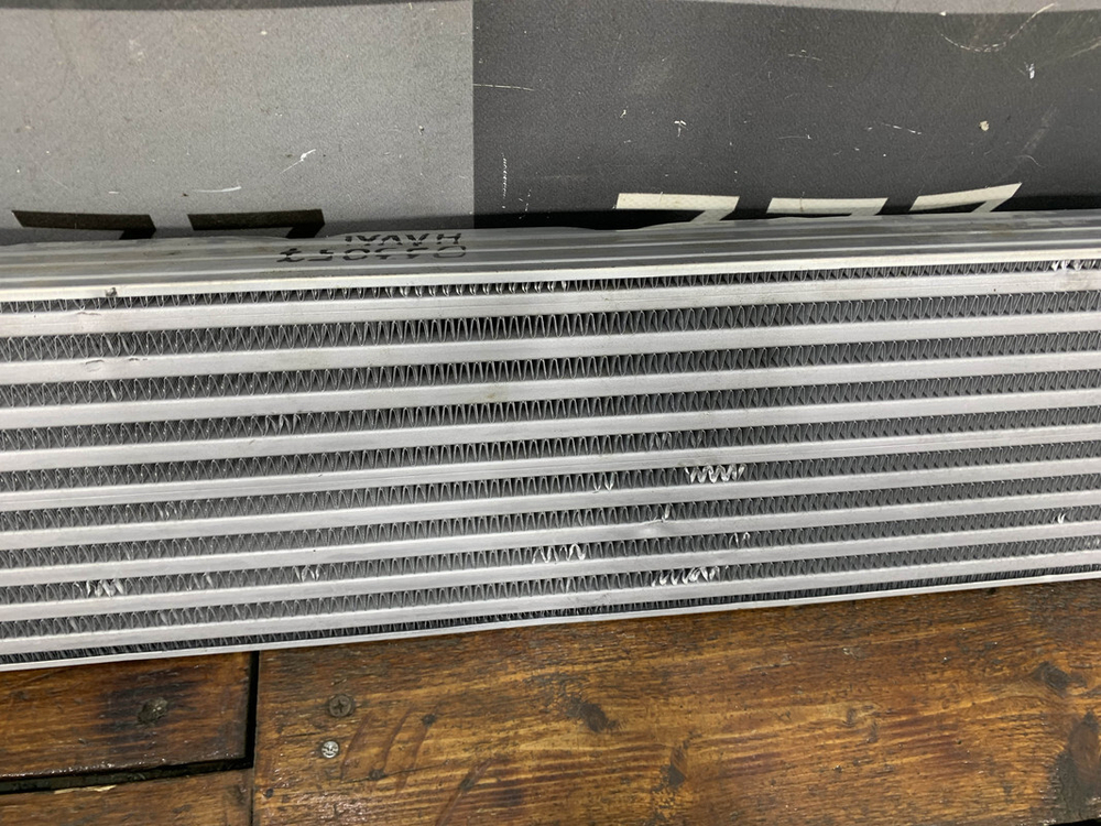 Интеркулер Haval Jolion 21-нв Б/У Оригинал 1119130XGW01A