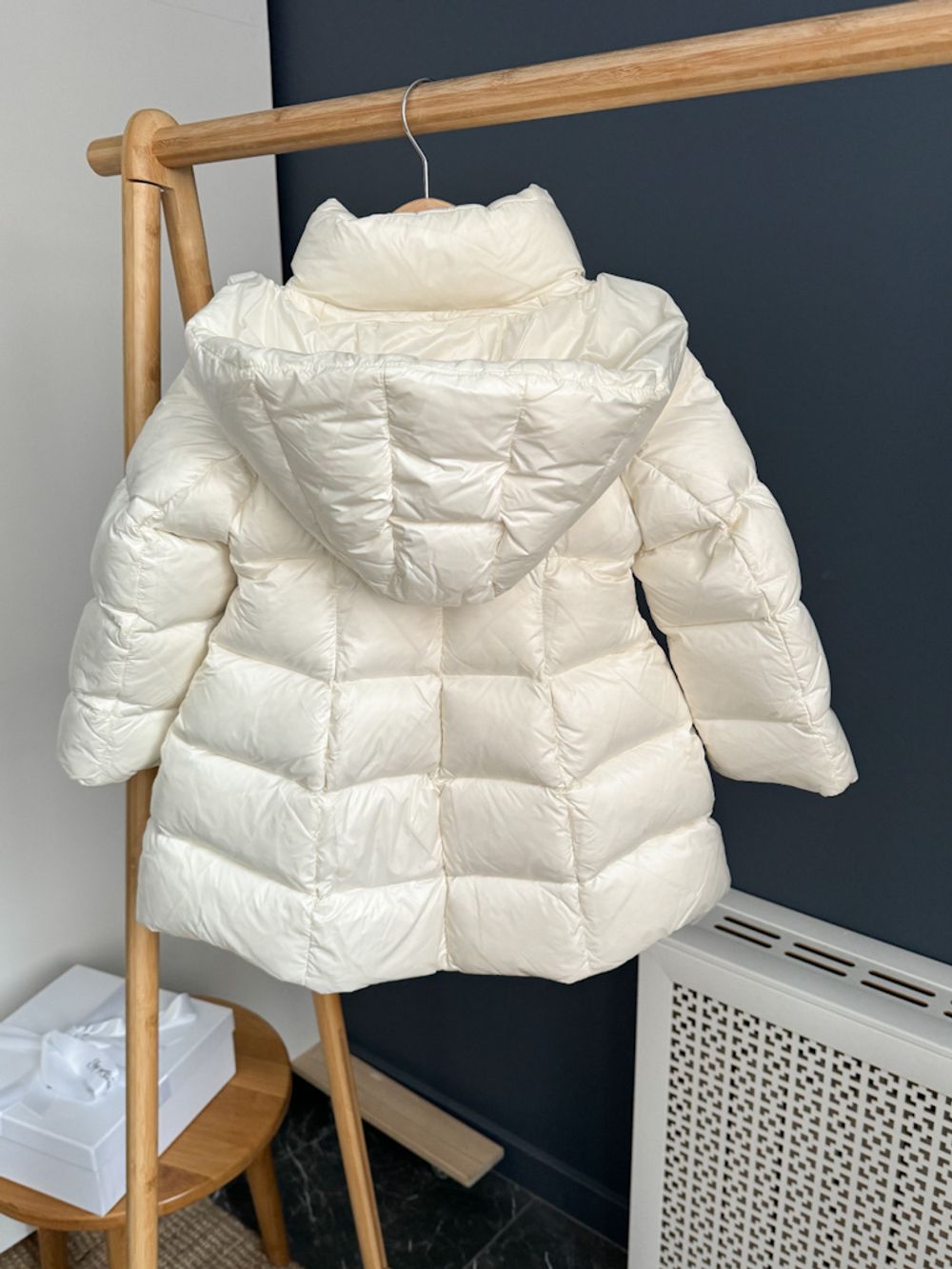 Пуховое пальто Mimisol, 104