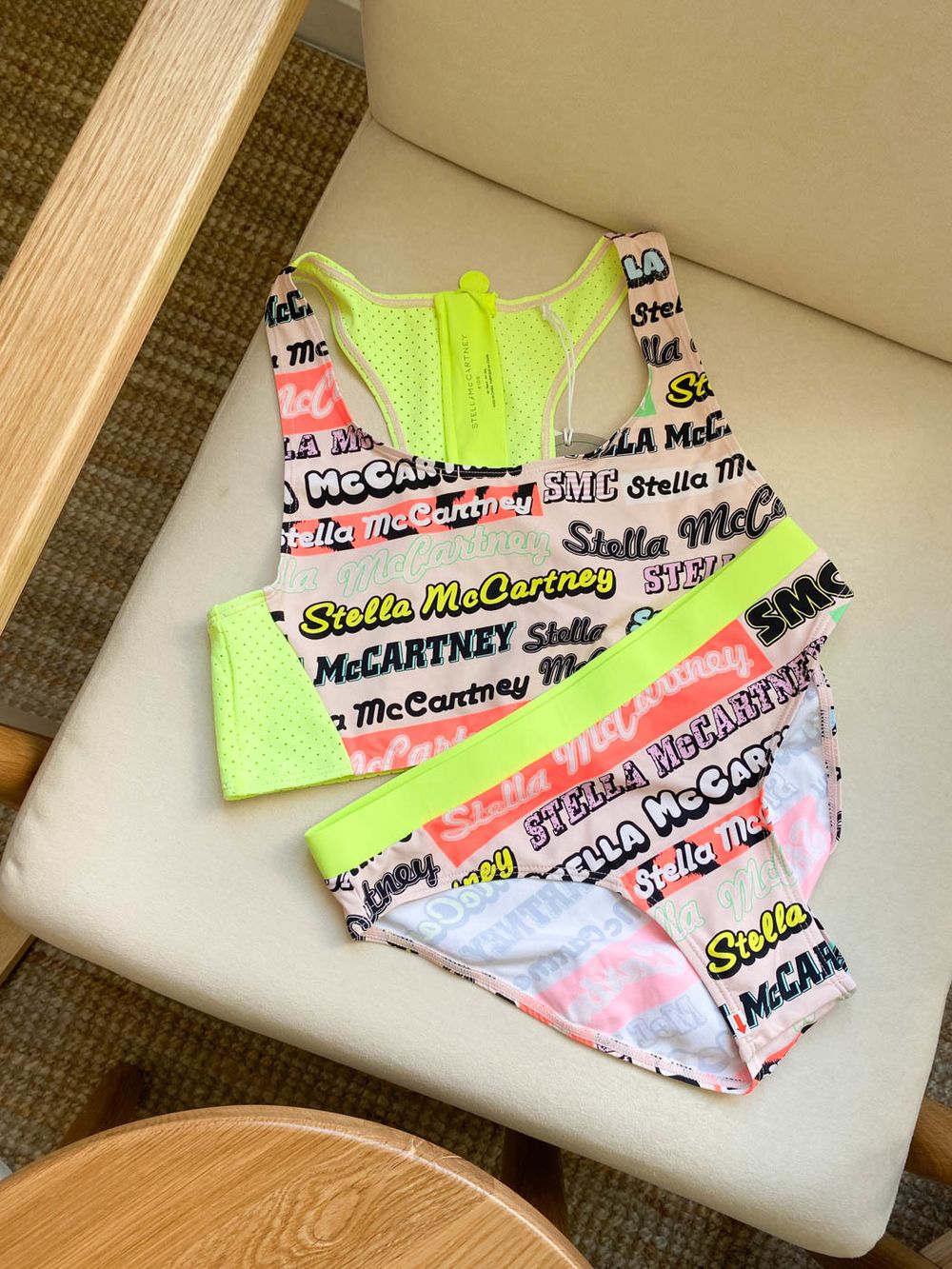 Купальник Stella McCartney