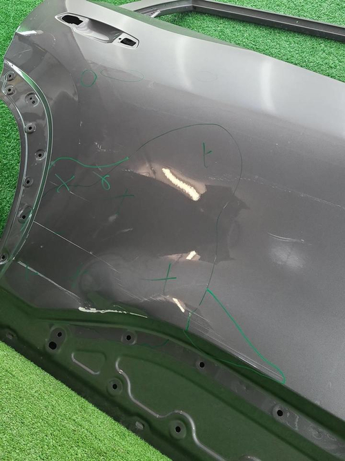 Дверь задняя правая Geely Cityray (2024-н.в.)