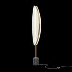 Торшер светодиодный Maytoni Breeze MOD281FL-L33BS3K