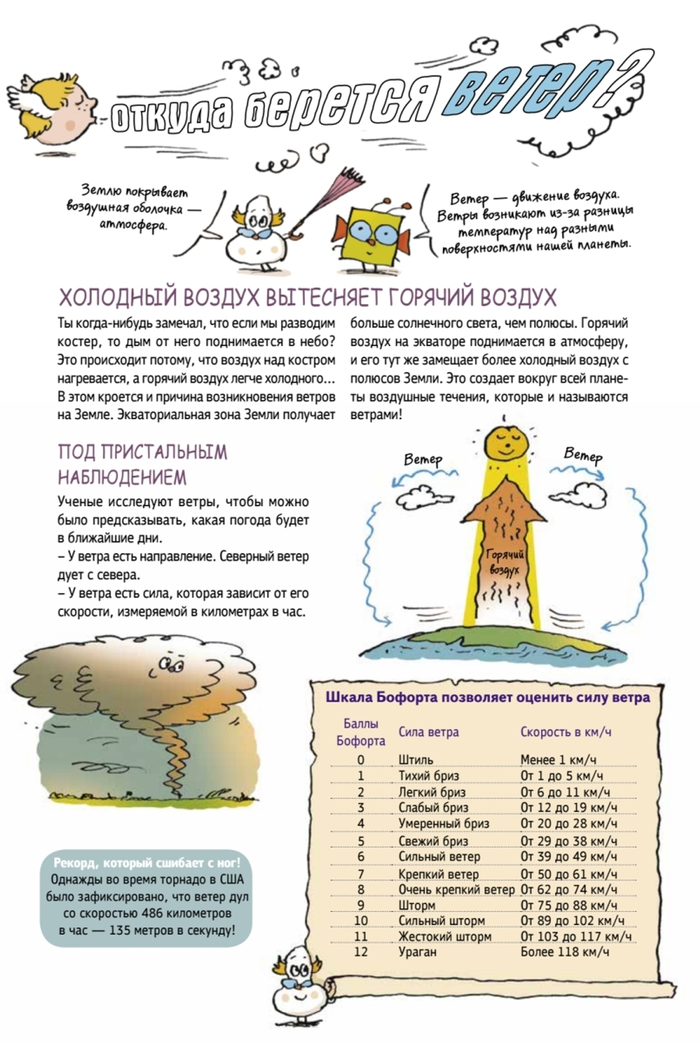 Наука не скука  Ученые ответы на детские вопросы