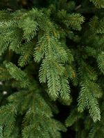 Ель искусственная «Берген» (Литая хвоя) от 1,5 м до 2.4 м