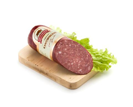 Сервелат "Классический" в/к 300 гр