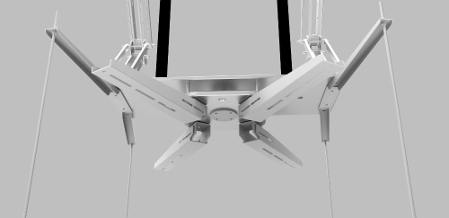 Лифт для проектора Wize PL100XL