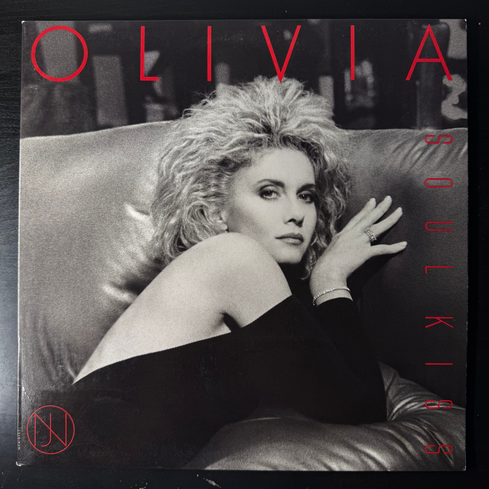 Виниловая пластинка Olivia ‎– Soul Kiss LP