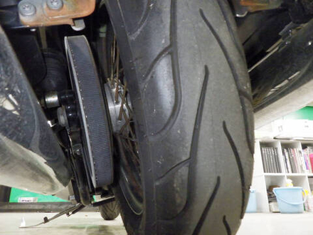 Harley-Davidson Road King FLHRC1580 , 2007
