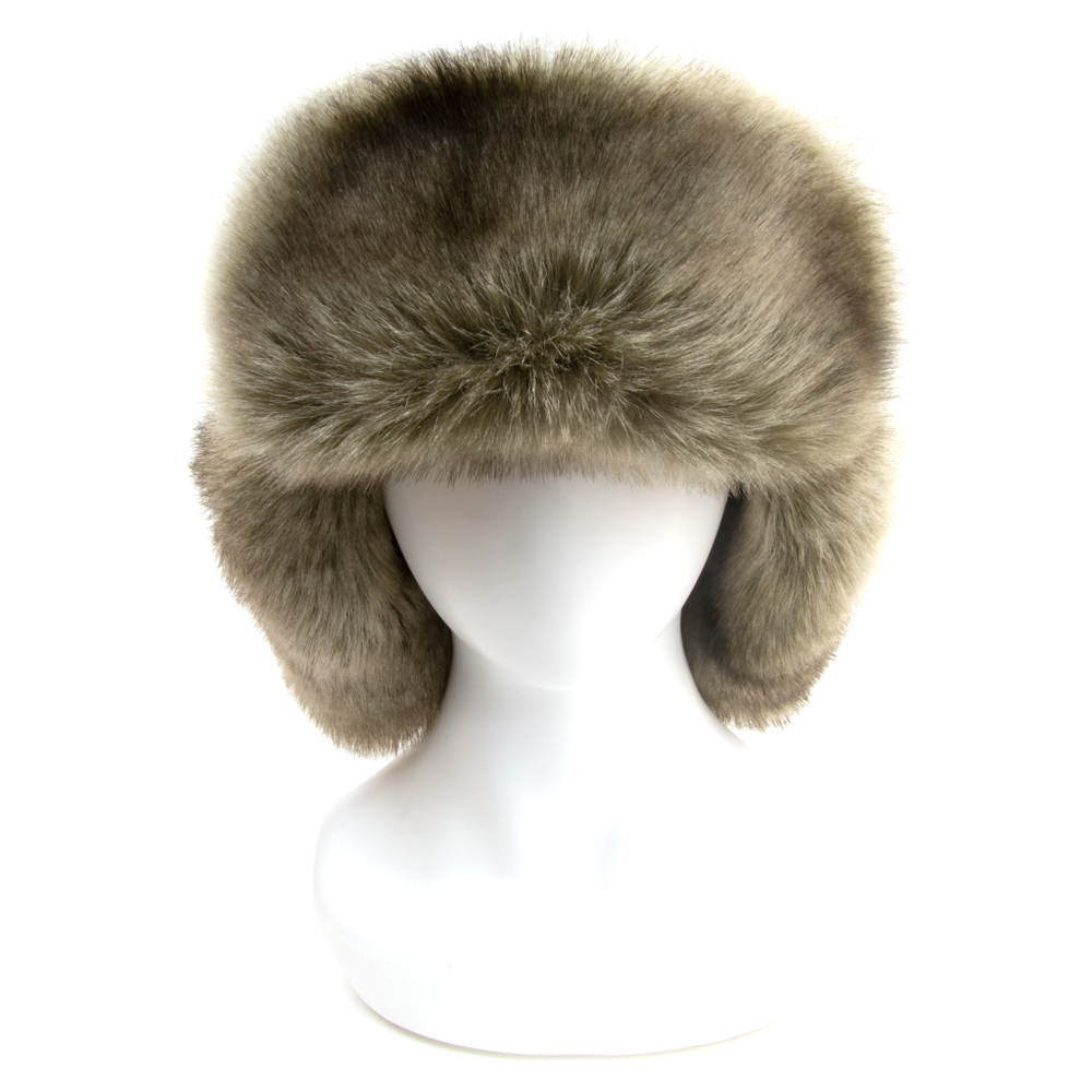 Шапка зимняя Forest River (Крек-лайт/с утяжкой)