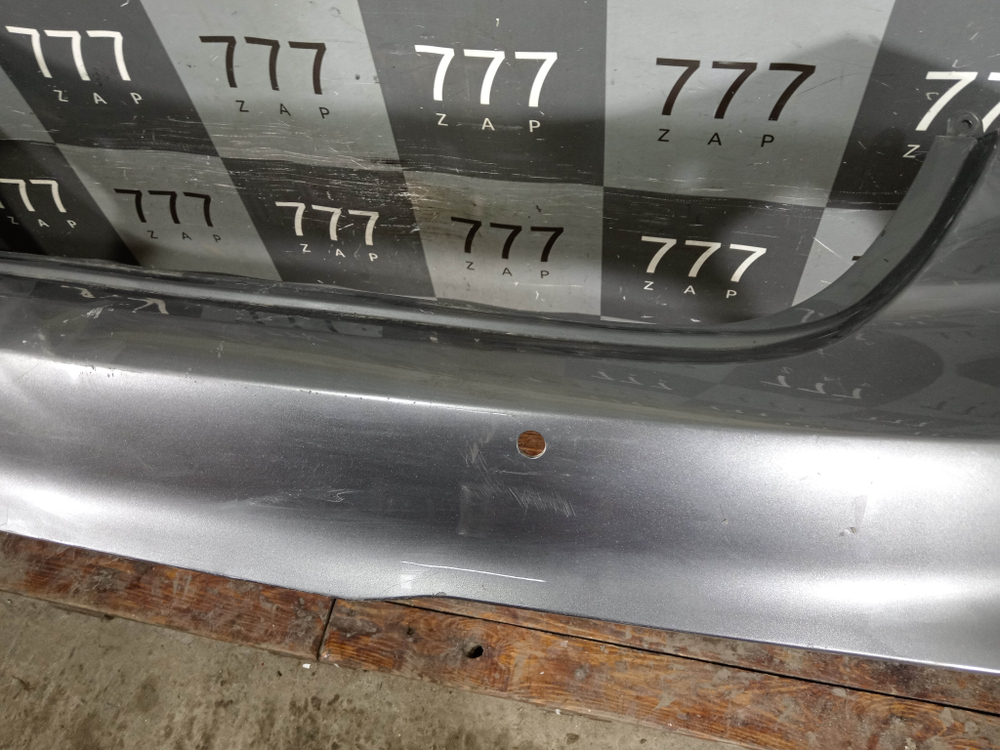 Бампер задний Kia Cerato 4 (BD) 21-нв Б/У Оригинал 86611M6EA0