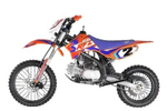 Мотоцикл APOLLO RFZ Start 125L 17/14 (2020)