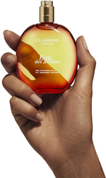 Clarins Eau Des Jardins Fragnance Освежающая вода для женщин