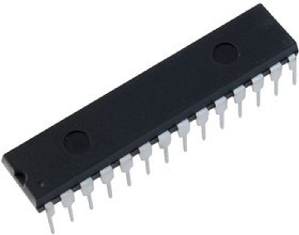 Микроконтроллер ATMEGA168PA-PU / DIP28