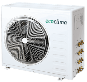 Канальные кондиционеры Ecoclima