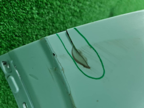 Бампер передний Omoda C5 (2022-н.в.)