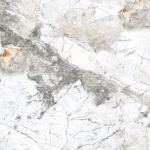 Керамогранит Gabriel белый 60x60 полированный GT60605703PR