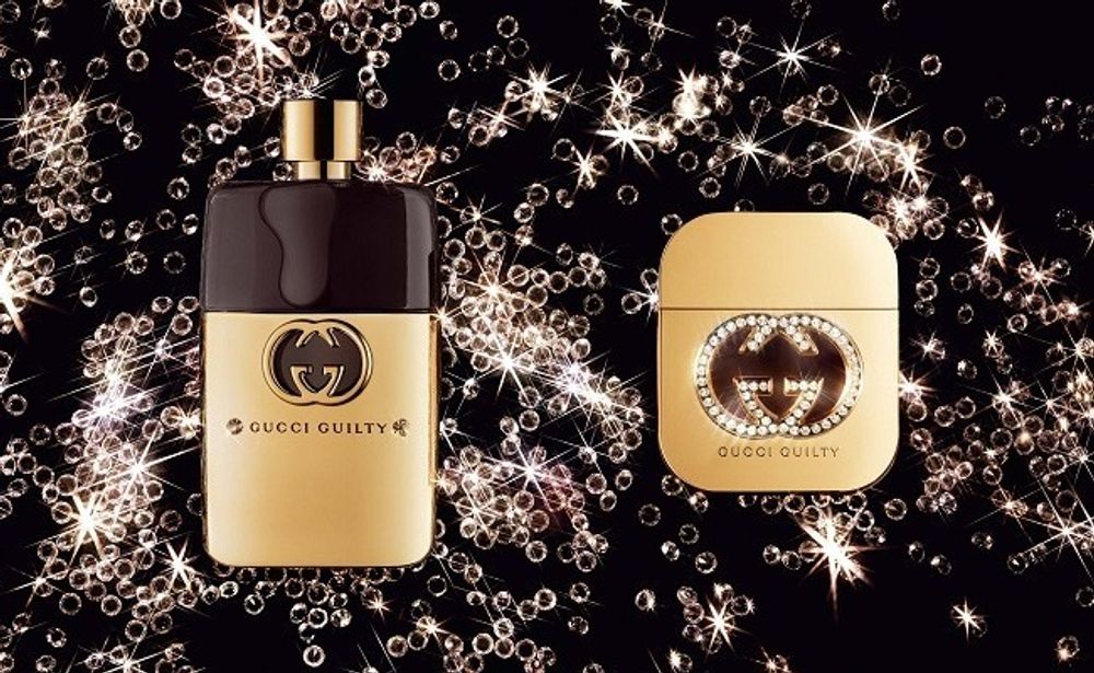 Gucci Guilty Pour Homme Diamond