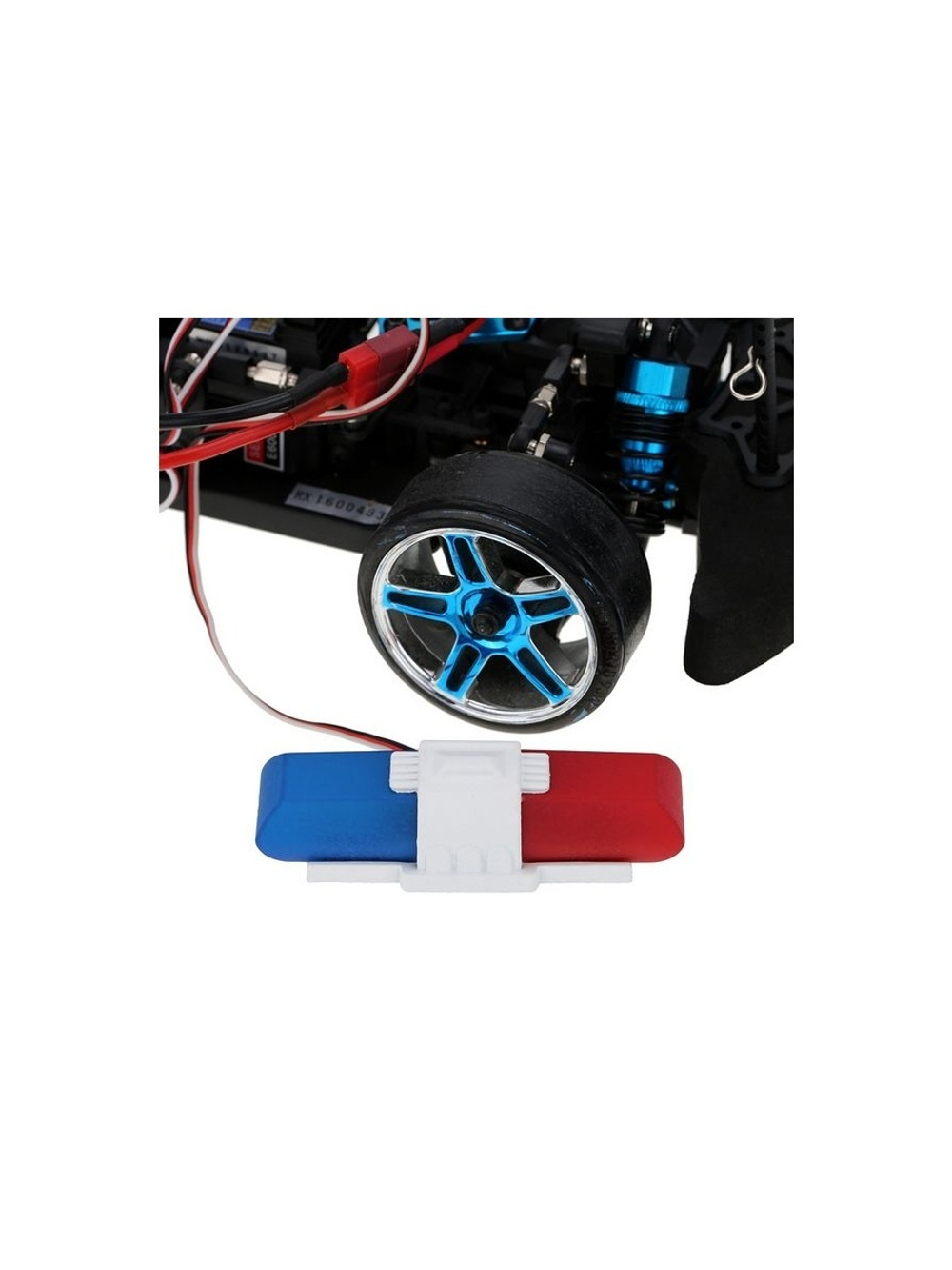 Подсветка G.T.Power для полицейской машины