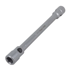 Ключ балонный двусторонний усиленный 24x27 L-400мм Forsage F-6772427